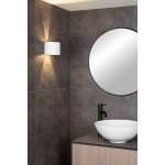 Kinkiet AXI LED 1x6W 2700K IP54 biały 69201/06/31 Lucide - zdjęcie dodatkowe 1